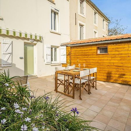 La Citadelle ~ Jacuzzi ~ Terrasse Apartment Carcassonne Ngoại thất bức ảnh
