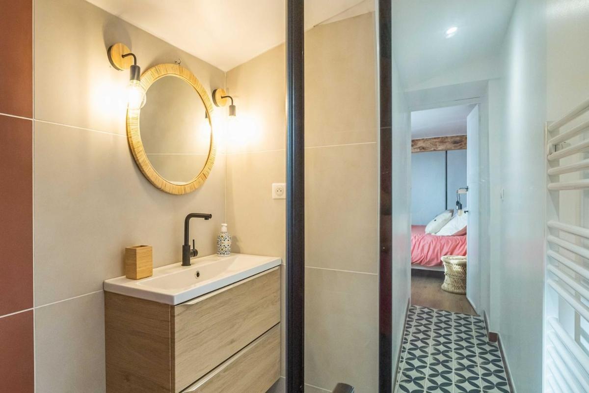 La Citadelle ~ Jacuzzi ~ Terrasse Apartment Carcassonne Ngoại thất bức ảnh